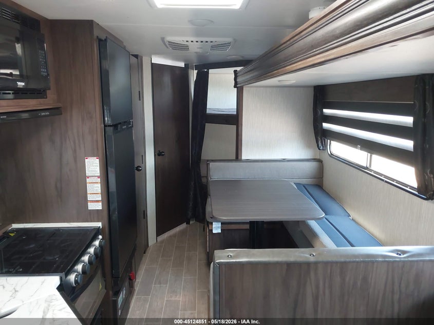 2021 OTHER FOREST RIVER GREY WOLF TRAILER N/A