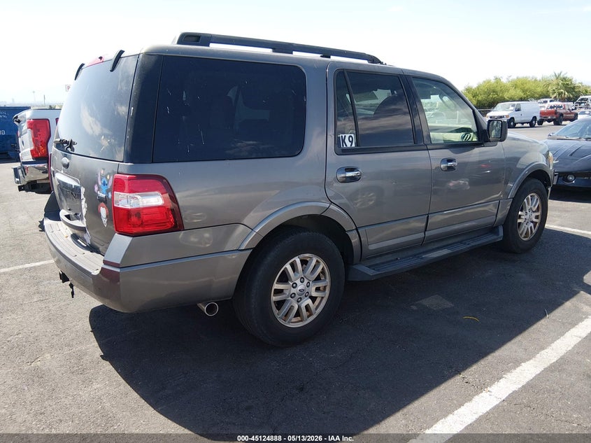 Vin: 1fmju1j50def11138, lot: 45622504, ford expedition xlt 20134