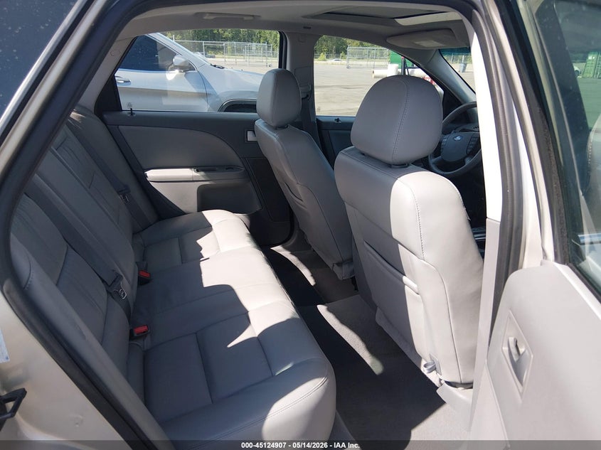 2007 Ford Five Hundred Sel VIN: 1FAHP24187G164097 Lot: 45124907