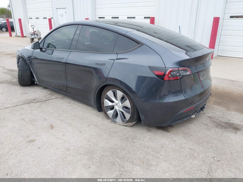 2024 TESLA MODEL Y auction photo 3