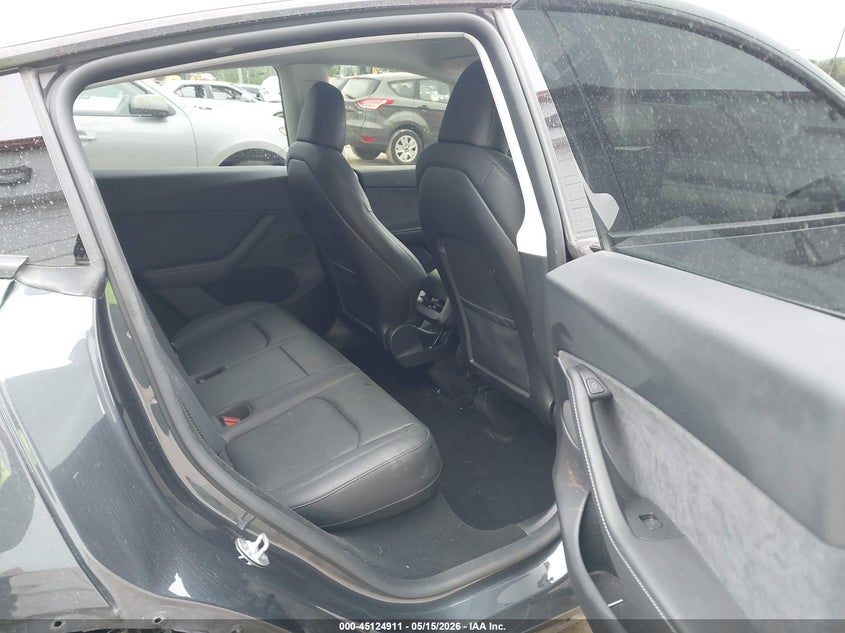 2024 TESLA MODEL Y auction photo 8
