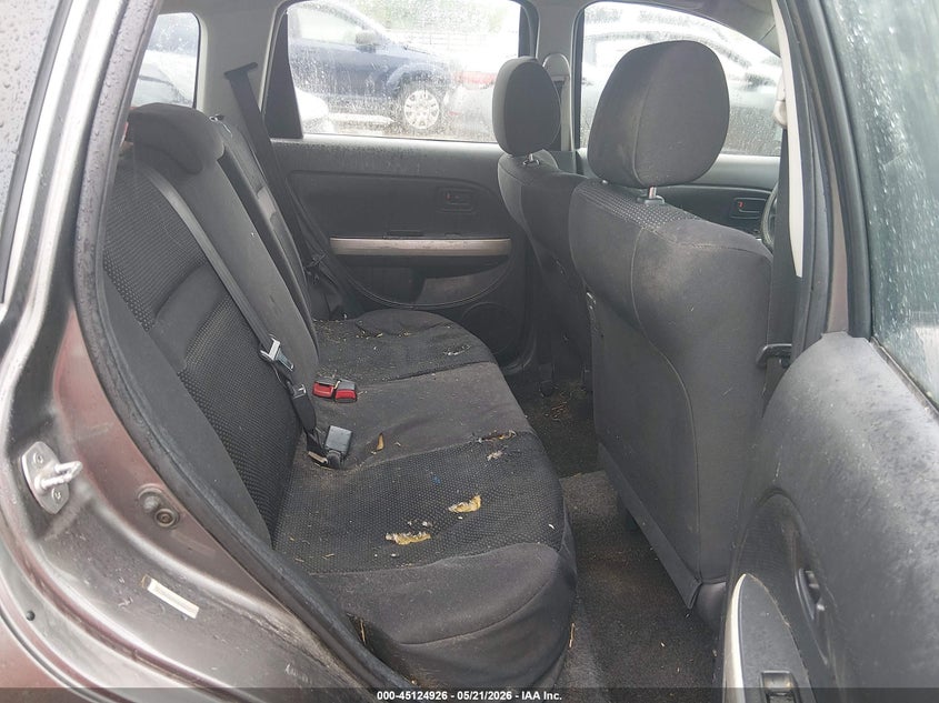 2004 Scion Xa VIN: JTKKT624640045476 Lot: 45124926
