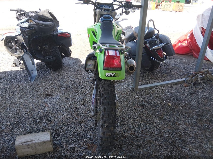 2006 Kawasaki Klx250 H6F VIN: JKALXMH106DA13018 Lot: 45124938
