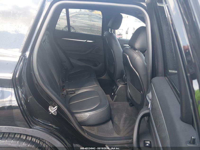 2016 BMW X1 xDrive28I VIN: WBXHT3Z35G4A48563 Lot: 45124942