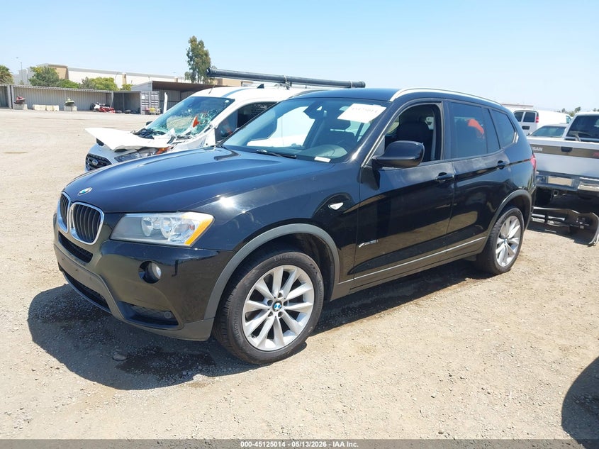 Vin: 5uxwx9c58d0a14298, lot: 45622630, bmw x3 xdrive28i 20132