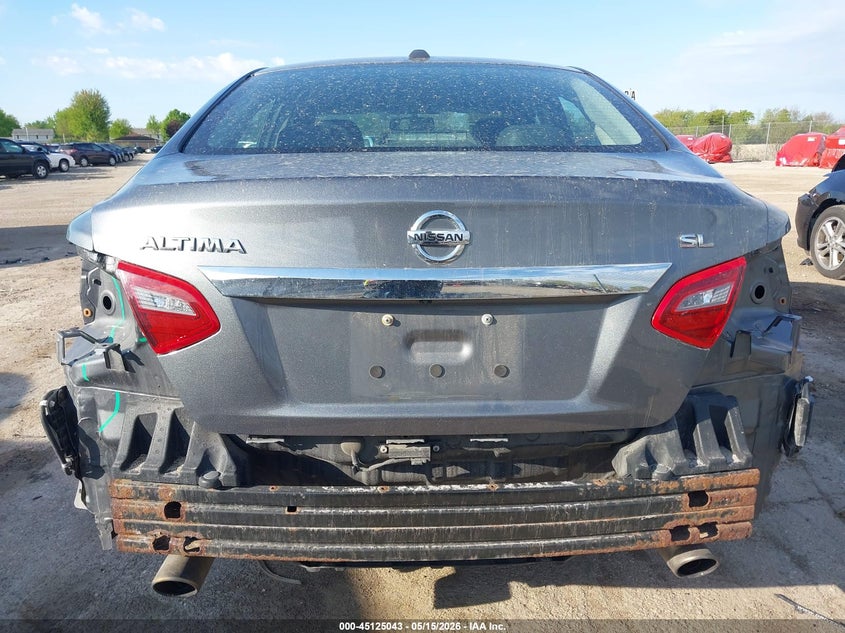 VIN 1N4AL3AP0JC102834 2018 NISSAN ALTIMA 2.5 SL