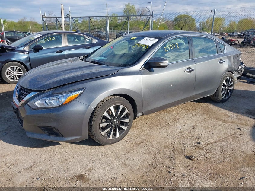 2018 Nissan Altima 2.5 Sl 1N4AL3AP0JC102834 photo 1