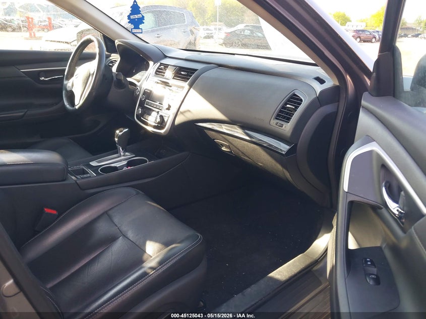 VIN 1N4AL3AP0JC102834 2018 NISSAN ALTIMA 2.5 SL