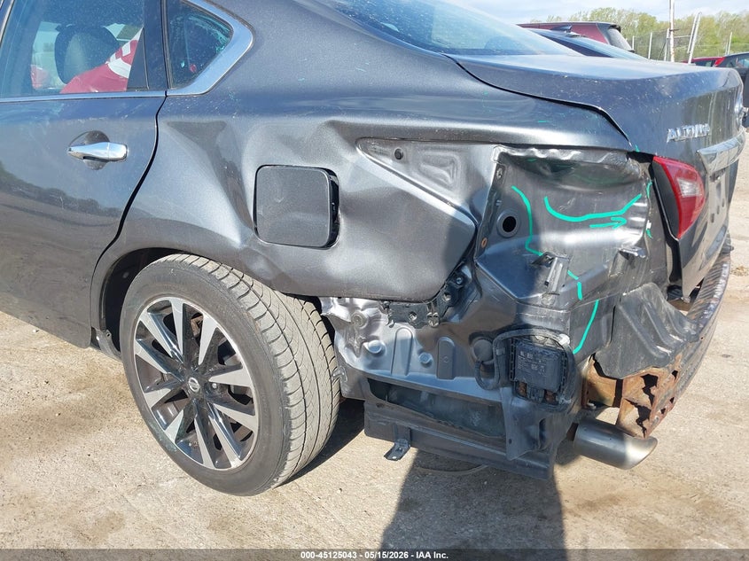 VIN 1N4AL3AP0JC102834 2018 NISSAN ALTIMA 2.5 SL