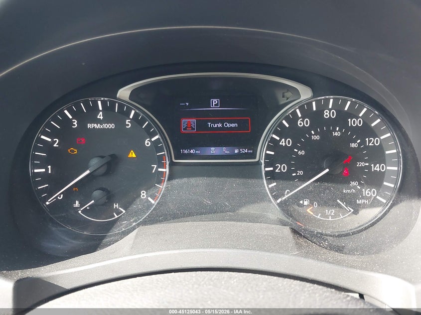 VIN 1N4AL3AP0JC102834 2018 NISSAN ALTIMA 2.5 SL
