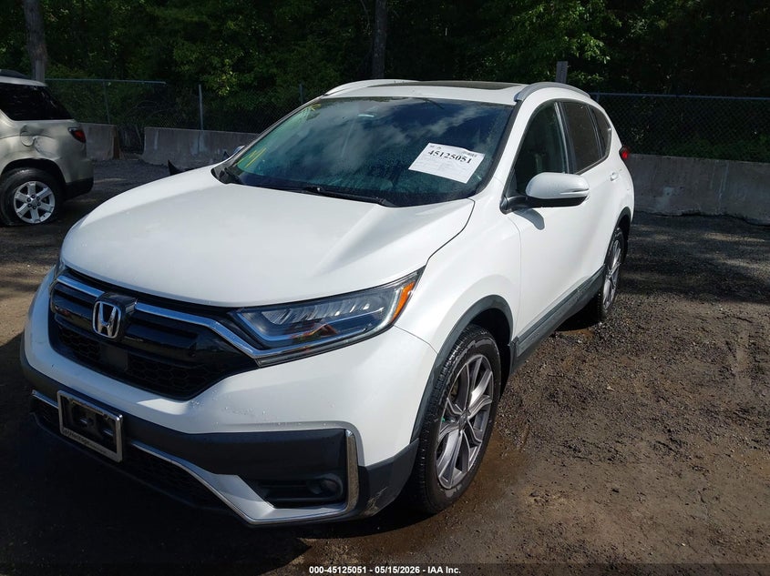 2HKRW2H92LH643901 2020 HONDA CR-V AWD TOURING photo 1