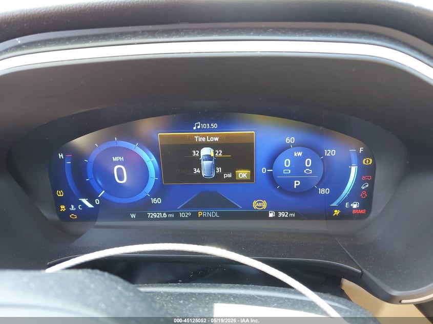 VIN 1FMCU9BZ3LUB11958 2020 FORD ESCAPE SE SPORT HYBRID