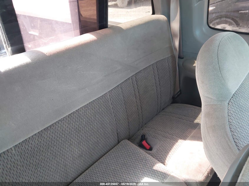 1997 Ford F-150 Lariat/Xl/Xlt VIN: 1FTEX08L3VKC26822 Lot: 45125057