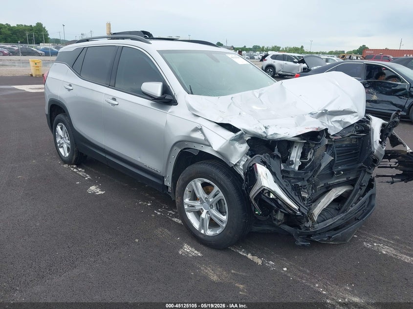 Vin: 3gkalmev6jl197739, lot: 45622721, gmc terrain sle 2018 img_1