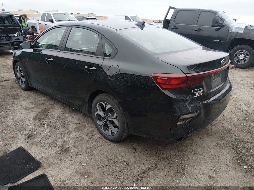 AtlanticExpress - Kia Forte