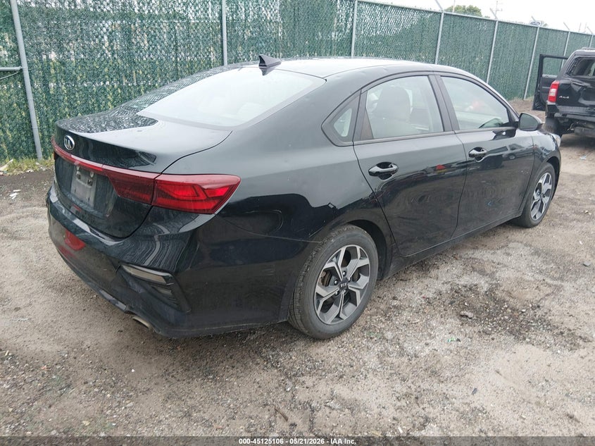 AtlanticExpress - Kia Forte
