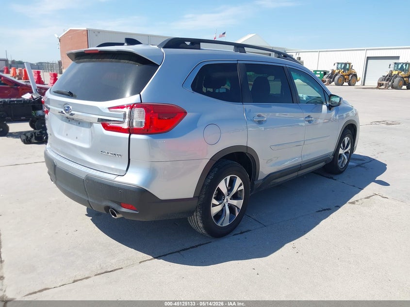 Vin: 4s4wmaddxs3414921, lot: 45622749, subaru ascent premium 7-passenger 20254