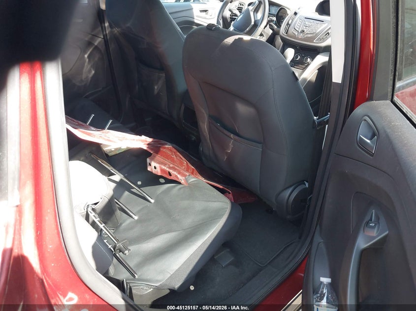 2016 FORD ESCAPE SPORT UTILITY VEHICLE 1.6L I-4 DI, DOHC, VVT, TURBO, 178HP