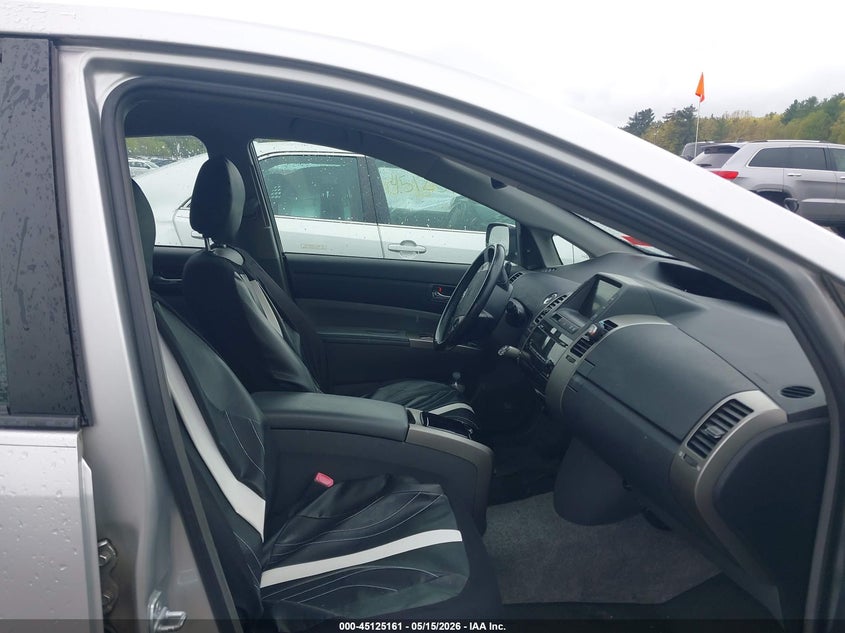 TOYOTA PRIUS 2008 VIN JTDKB20U483423420