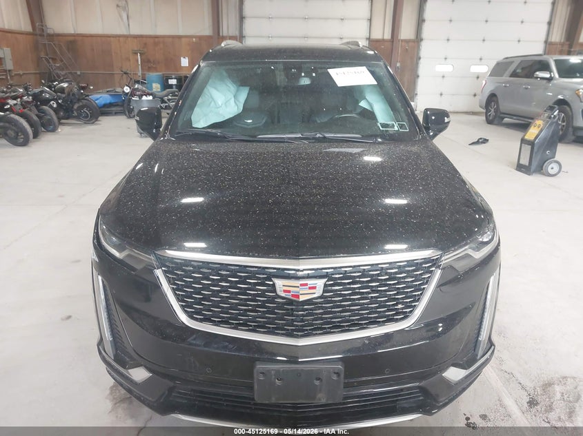 2024 Cadillac Xt6 Awd Premium Luxury VIN: 1GYKPDRSXRZ705696 Lot: 45125169