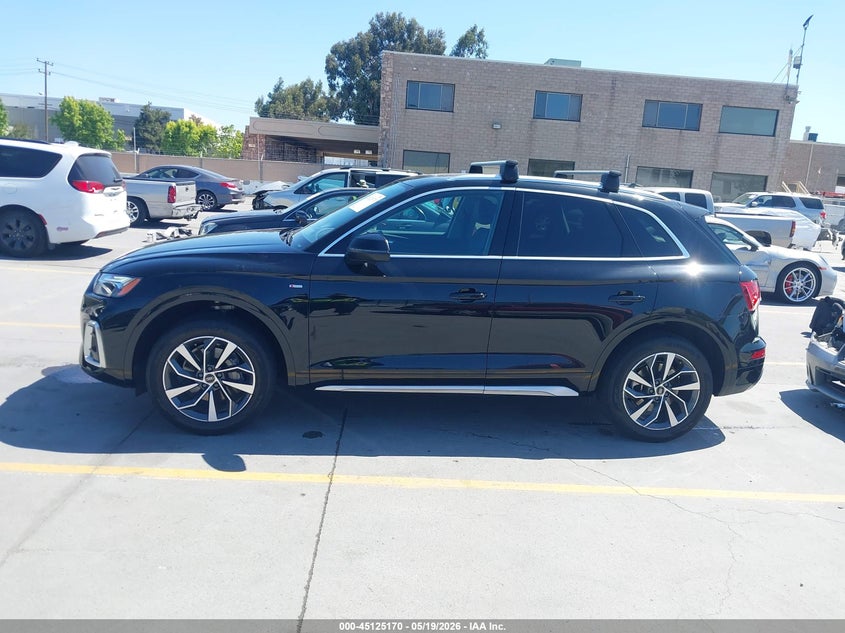 AtlanticExpress - Audi Q5