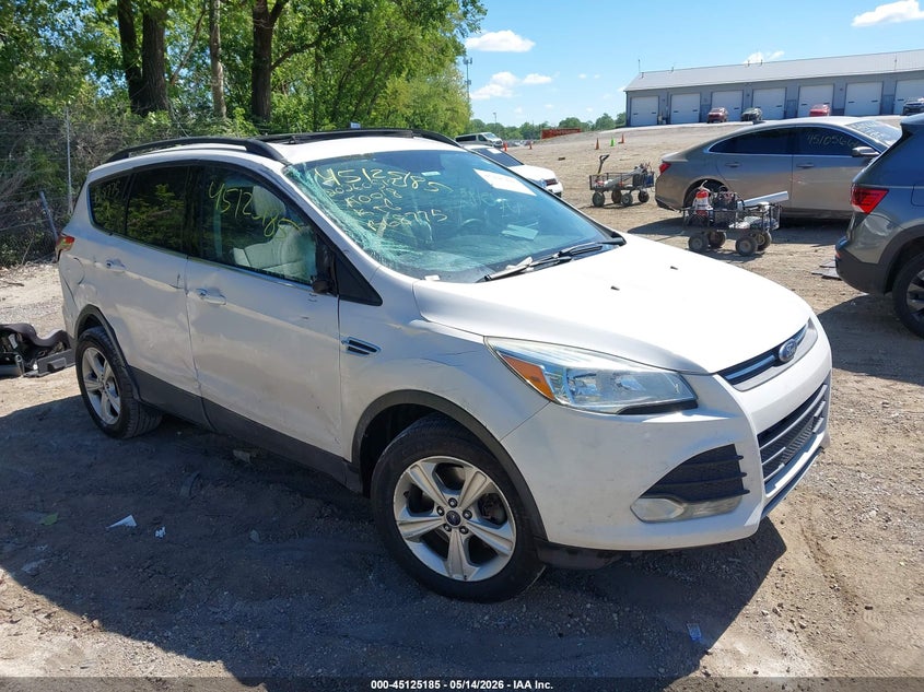 Vin: 1fmcu9gx9gub68775, lot: 45622801, ford escape se 2016 img_1