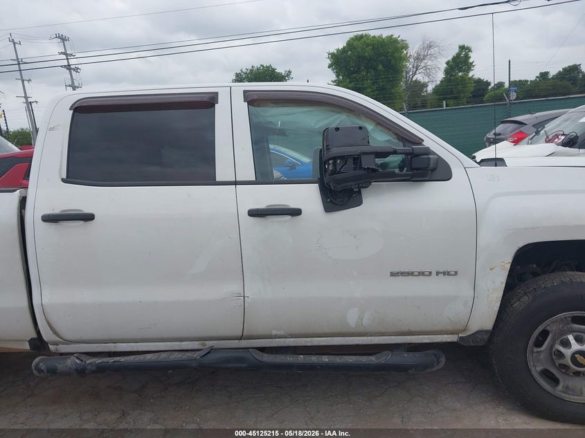 AtlanticExpress - Chevrolet Silverado 2500