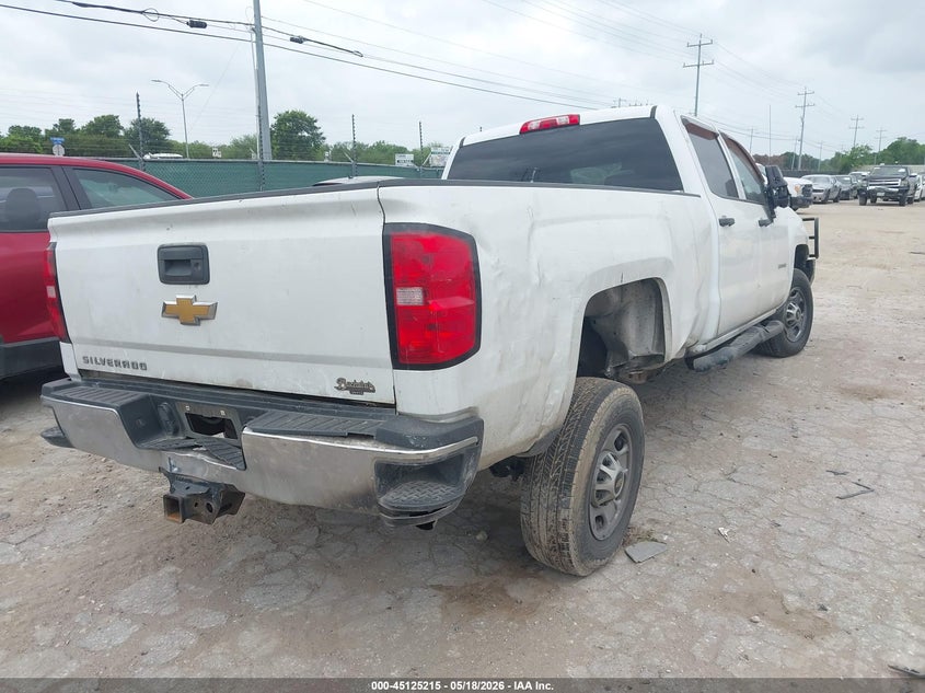 AtlanticExpress - Chevrolet Silverado 2500
