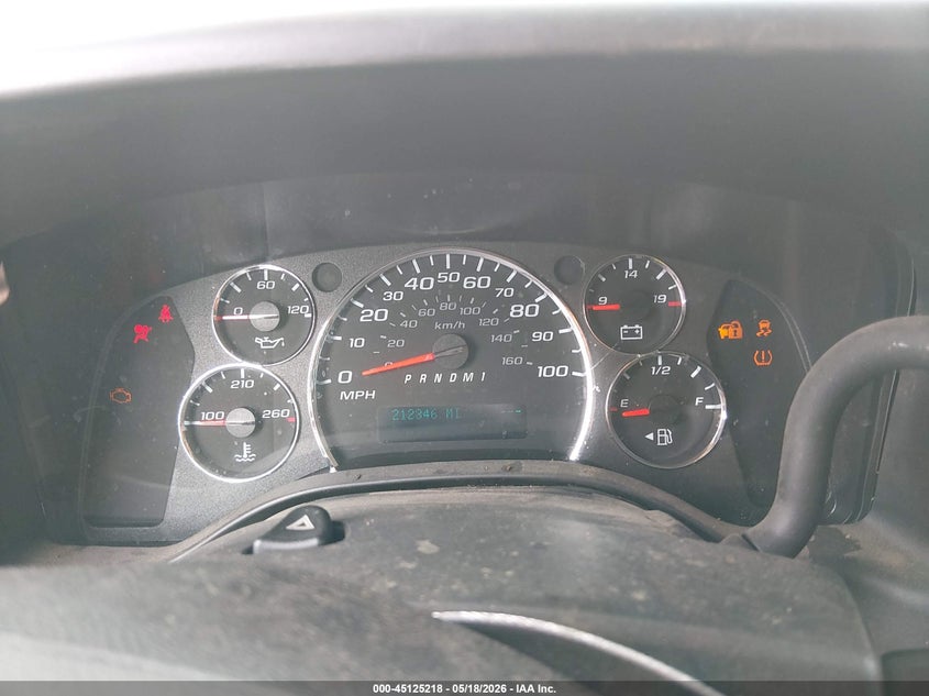 2022 CHEVROLET EXPRESS PASSENGER auction photo 7