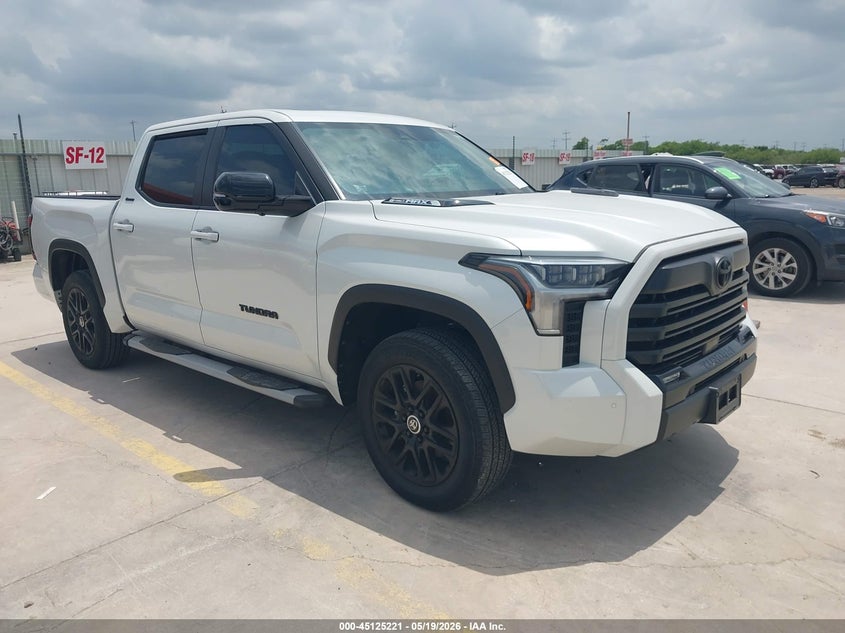 2024 Toyota Tundra Hybrid