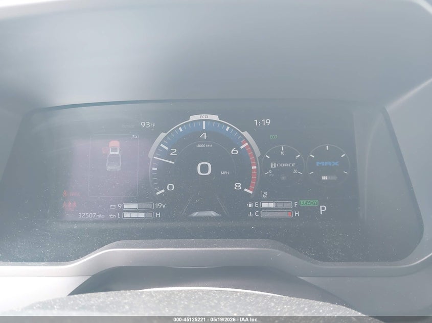 2024 TOYOTA TUNDRA HYBRID auction photo 7