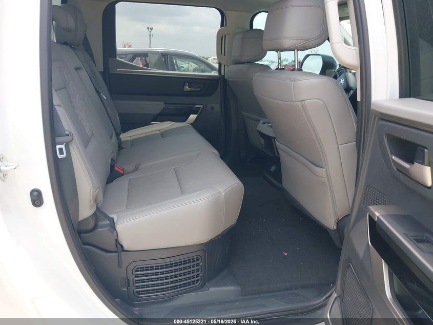 2024 TOYOTA TUNDRA HYBRID auction photo 8