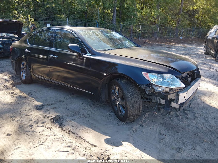 2007 LEXUS LS 460