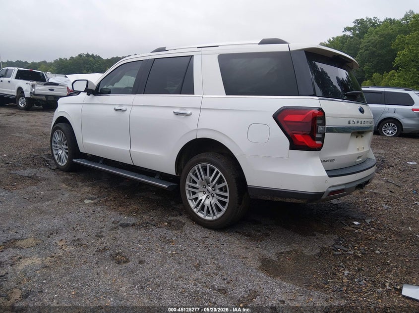 Vin: 1fmju2a84rea69844, lot: 45622893, ford expedition limited 20243