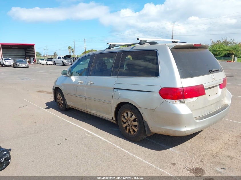 AtlanticExpress - Honda Odyssey