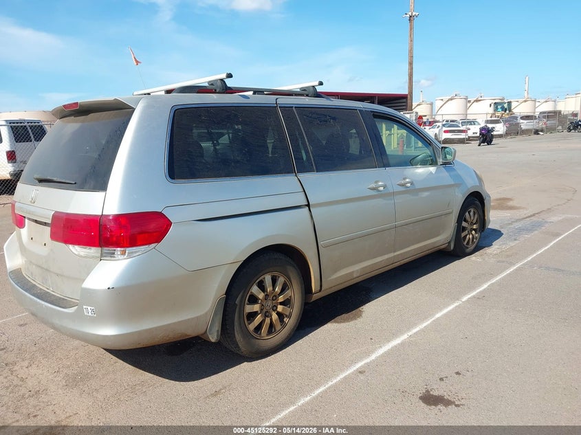 AtlanticExpress - Honda Odyssey