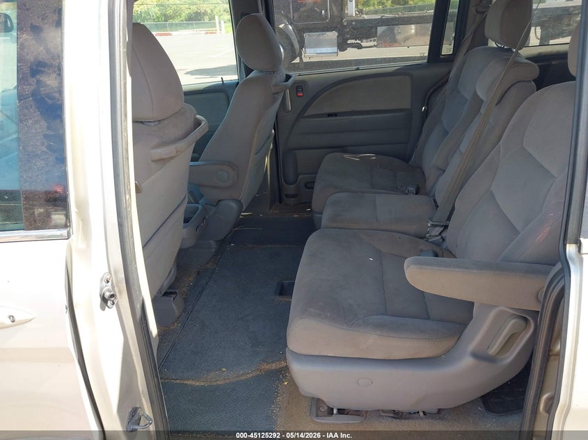 AtlanticExpress - Honda Odyssey