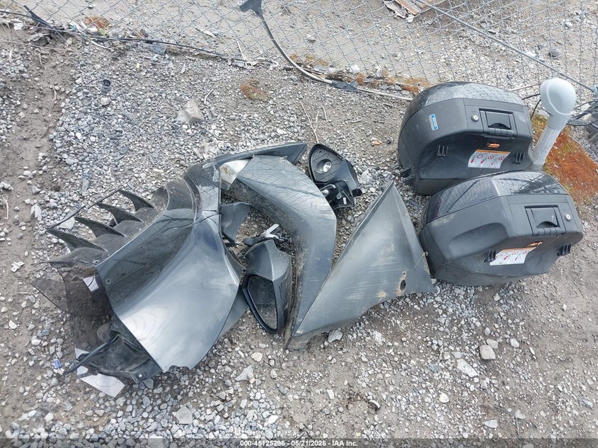 2012 Kawasaki Zg1400 C VIN: JKBZGNC17CA013305 Lot: 45125296