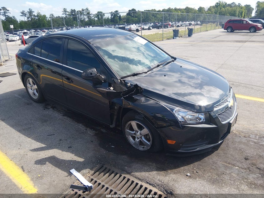 2011 Chevrolet Cruze