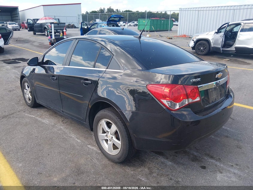 2011 CHEVROLET CRUZE auction photo 3