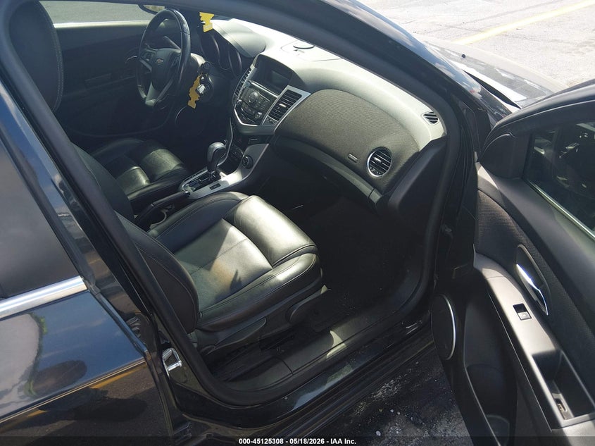 2011 CHEVROLET CRUZE auction photo 5