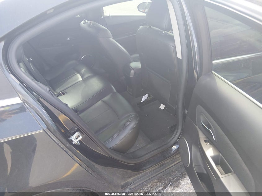 2011 CHEVROLET CRUZE auction photo 8