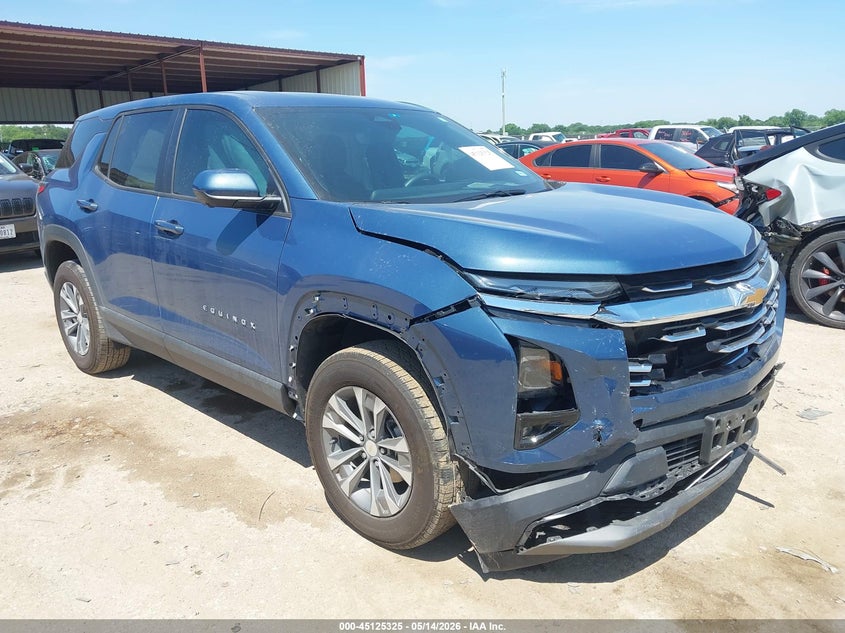 CHEVROLET EQUINOX FWD LT 2026
