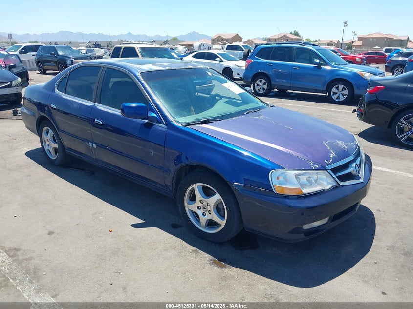 2003 Acura Tl 3.2