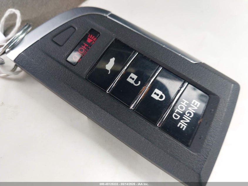 2026 Acura Integra Fwd A-Spec With Technology VIN: 19UDE4H69TA008729 Lot: 45125333