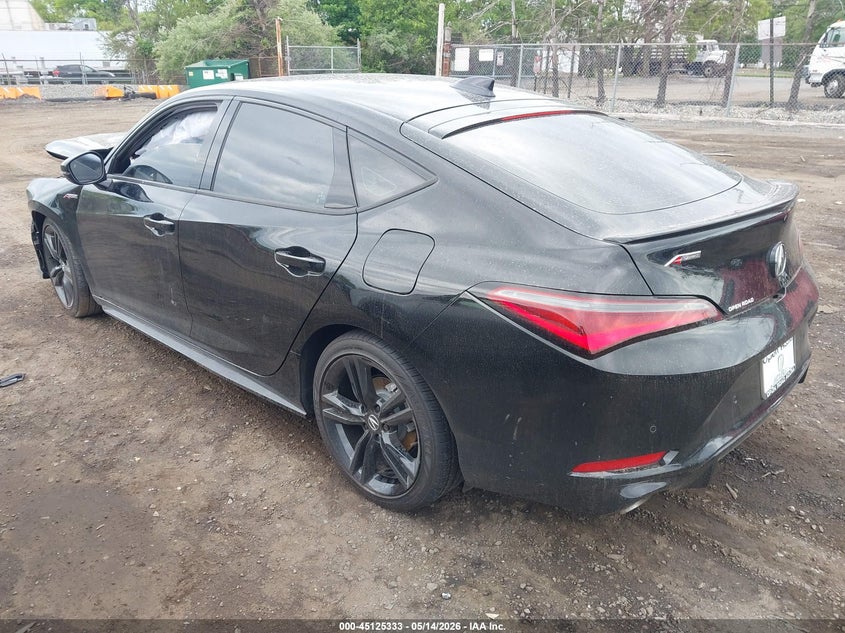 Vin: 19ude4h69ta008729, lot: 45622949, acura integra fwd a-spec with technology 20263