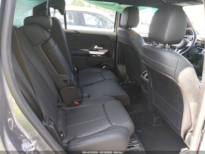 2020 Mercedes-Benz Glb 250 4Matic VIN: W1N4M4HB2LW031117 Lot: 45125339