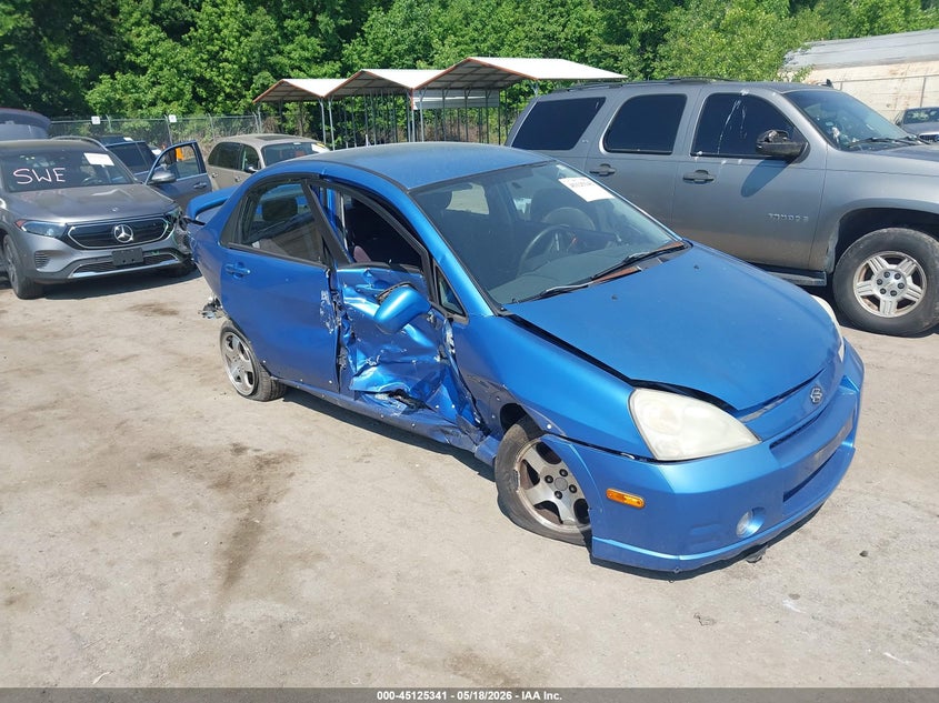 2004 Suzuki Aerio Lx/S