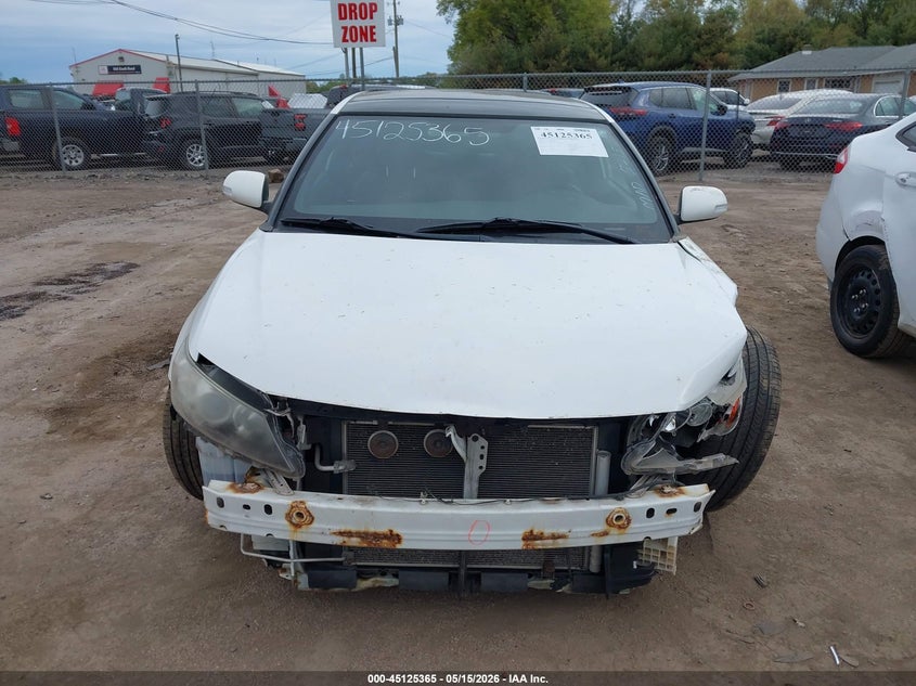 2012 Scion Tc VIN: JTKJF5C75C3043155 Lot: 45125365