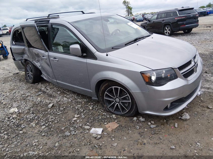 2018 Dodge Grand Caravan